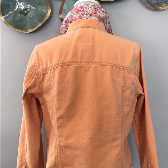 LLBean Denim Jacket Perfect for Spring - Picture 3 of 4